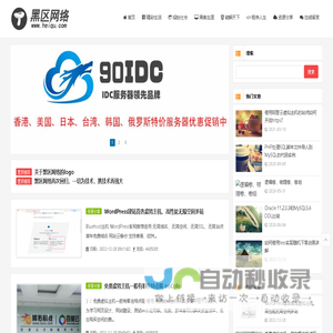 黑区网络